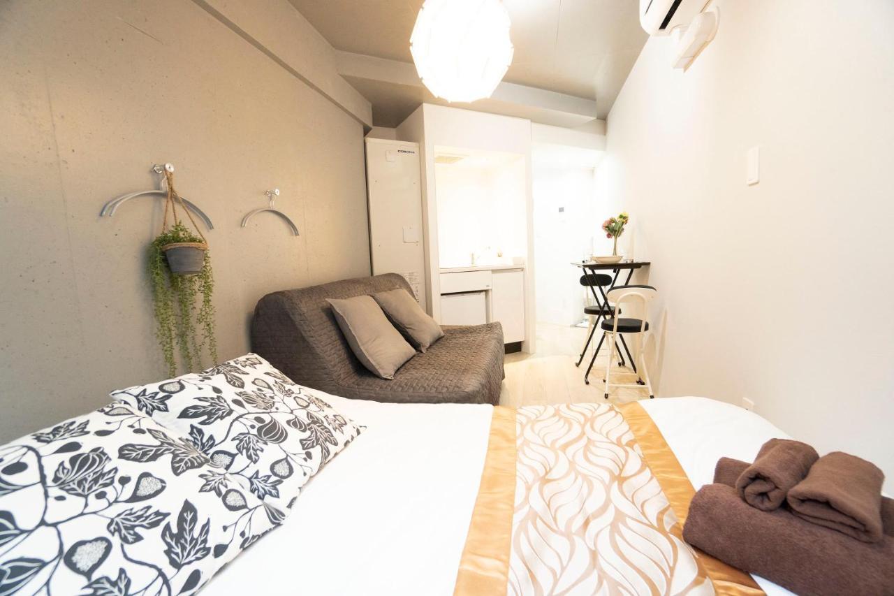 Appartement Hill Side Terrace Hiroo Shibuya 103
