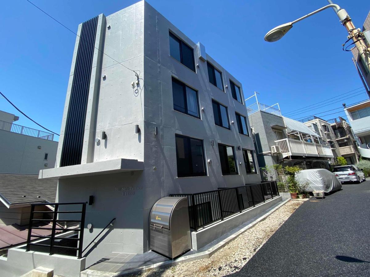 Hill Side Terrace Hiroo Shibuya 103 Appartement Tokio